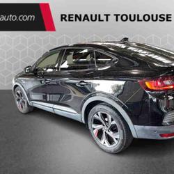 Renault Arkana E-Tech hybride 145 R.S. Line Fast Track occasion - Toulouse - photo 3/40