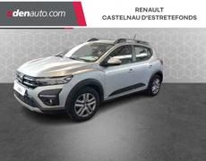 Dacia Sandero - ECO-G 100 Stepway Confort - 12 990 €