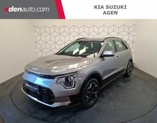 Kia Niro - EV Electrique 204 ch Active - 22 990 €