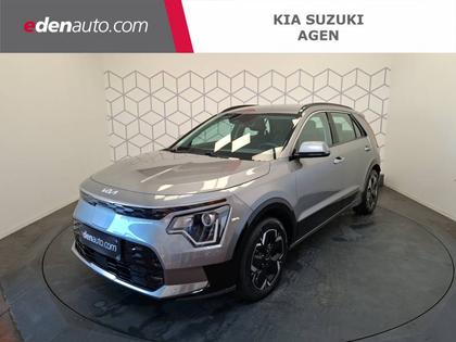 Kia Niro - EV Electrique 204 ch Active - 22 990 €