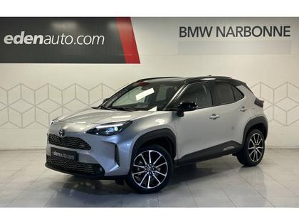 Toyota Yaris - Cross Hybride 130h 2WD GR SPORT - 29 190 €