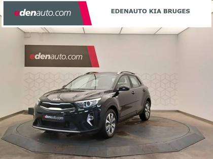 Kia Stonic - 1.0 T-GDi 120 ch MHEV BVM6 GT Line - 18 499 €