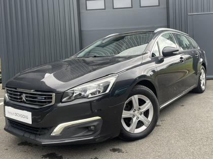 Peugeot 508 SW - Active Business HDI 120 BOITE AUTOMATIQUE - 7 490 €