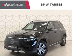 Mercedes EQB Tarbes