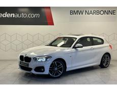 BMW Serie 1 - 118d 150 ch M Sport A - 16 990 €