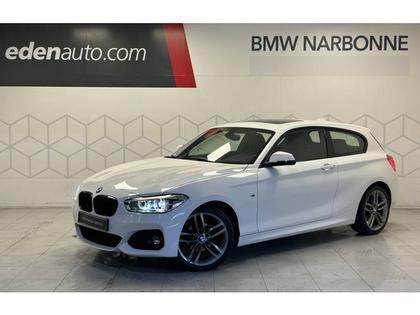 BMW Serie 1 - 118d 150 ch M Sport A - 16 990 €