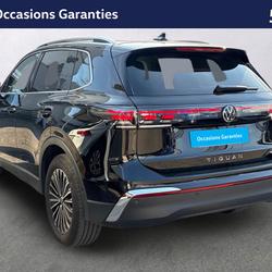 Volkswagen Tiguan Tiguan 1.5 eTSI 150ch DSG7 Elegance Marseille 14e Arrondissement
