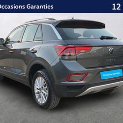 Volkswagen T-Roc T-Roc 1.0 TSI 110 Start/Stop BVM6 Life Plus Marseille 8e Arrondissement