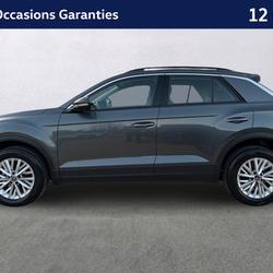 Volkswagen T-Roc T-Roc 1.0 TSI 110 Start/Stop BVM6 Life Plus Marseille 8e Arrondissement