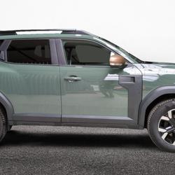 Dacia Duster MILD HYBRID 130 4X4 BVM6 EXTREME + PACK CITY + PACK HIVER H&eacute;nin-Beaumont