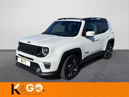 Jeep Renegade - 1.3 TURBO T4 240 CH PHEV AT6 4XE EAWD S - 24 590 €