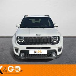 Jeep Renegade 1.3 TURBO T4 240 CH PHEV AT6 4XE EAWD S Ploeren