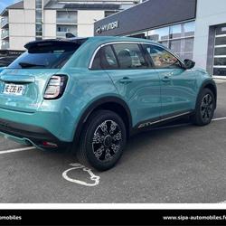 Fiat 600e 600 T-Gen 3 1.2 Hybrid 110ch eDCT6 Pop 5p Villenave-d'Ornon