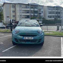 Fiat 600e 600 T-Gen 3 1.2 Hybrid 110ch eDCT6 Pop 5p Villenave-d'Ornon