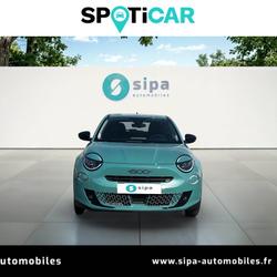Fiat 600e 600 T-Gen 3 1.2 Hybrid 110ch eDCT6 Pop 5p Villenave-d'Ornon
