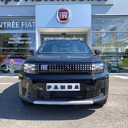 Fiat Grande Panda Grande Panda T-Gen 3 1.2 Hybrid Turbo 110ch eDCT6 La Prima 5p Villenave-d'Ornon