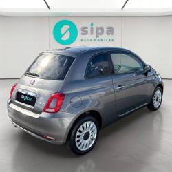 Fiat 500 II 500 1.0 70 ch Hybride BSG S/S  3p Villenave-d'Ornon