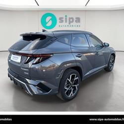 Hyundai Tucson Tucson 1.6 T-GDI 215 Hybrid BVA6 N Line Creative 5p Villenave-d'Ornon