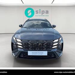 Hyundai Tucson Tucson 1.6 T-GDI 215 Hybrid BVA6 N Line Creative 5p Villenave-d'Ornon