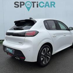 Peugeot 208 208 Hybrid 136 e-DCS6 Allure 5p Villenave-d'Ornon