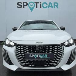 Peugeot 208 208 Hybrid 136 e-DCS6 Allure 5p Villenave-d'Ornon