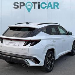 Hyundai Tucson Tucson 1.6 T-GDI 215 Hybrid BVA6 N Line Creative 5p Villenave-d'Ornon