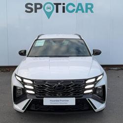 Hyundai Tucson Tucson 1.6 T-GDI 215 Hybrid BVA6 N Line Creative 5p Villenave-d'Ornon