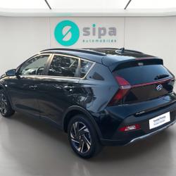 Hyundai Bayon Bayon 1.0 T-GDi 100 DCT-7 Hybrid 48V Business 5p Villenave-d'Ornon