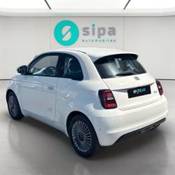 Fiat 500 II 500 e 95 ch Nouvelle 500 3p Villenave-d'Ornon
