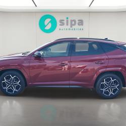 Hyundai Tucson Tucson 1.6 T-GDI 230 Hybrid BVA6 Executive 5p Villenave-d'Ornon