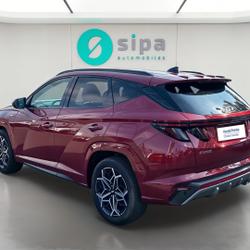 Hyundai Tucson Tucson 1.6 T-GDI 230 Hybrid BVA6 Executive 5p Villenave-d'Ornon