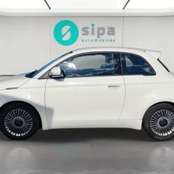 Fiat 500 II 500 e 95 ch Ic&ocirc;ne 3p Villenave-d'Ornon