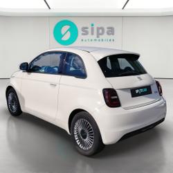 Fiat 500 II 500 e 95 ch Ic&ocirc;ne 3p Villenave-d'Ornon