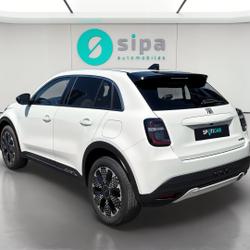 Fiat 600 600 1.2 Hybrid 100ch DCT6 La Prima 5p Villenave-d'Ornon