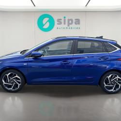 Hyundai i20 i20 1.0 T-GDi 100 Hybrid 48V Creative 5p Villenave-d'Ornon