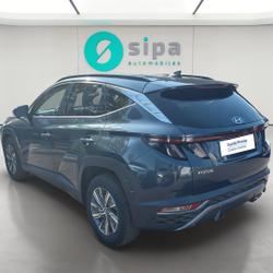 Hyundai Tucson Tucson 1.6 T-GDI 230 Hybrid BVA6 Creative 5p Villenave-d'Ornon