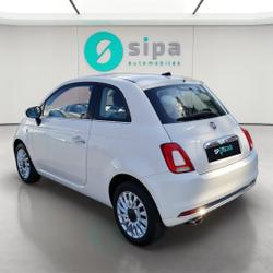 Fiat 500 II 500 1.2 69 ch Eco Pack Lounge 3p Villenave-d'Ornon