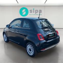 Fiat 500 II 500 1.2 69 ch Eco Pack Lounge 3p Villenave-d'Ornon