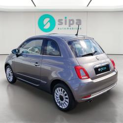 Fiat 500 II 500 1.2 69 ch Eco Pack Lounge 3p Villenave-d'Ornon