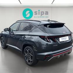 Hyundai Tucson Tucson 1.6 T-GDI 230 Hybrid BVA6 N Line Executive 5p Villenave-d'Ornon