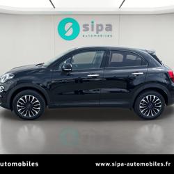 Fiat 500x 500X 1.5 FireFly 130 ch S/S DCT7 Hybrid  5p Villenave-d'Ornon