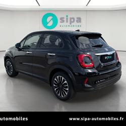 Fiat 500x 500X 1.5 FireFly 130 ch S/S DCT7 Hybrid  5p Villenave-d'Ornon