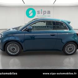 Fiat 500 II 500 e 118 ch Nouvelle 500 3p Villenave-d'Ornon