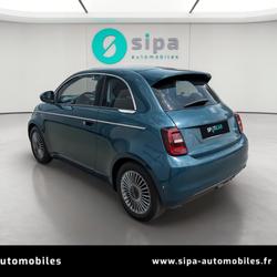 Fiat 500 II 500 e 118 ch Nouvelle 500 3p Villenave-d'Ornon