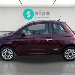 Fiat 500 II 500 1.0 70 ch Hybride BSG S/S Lounge 3p Villenave-d'Ornon