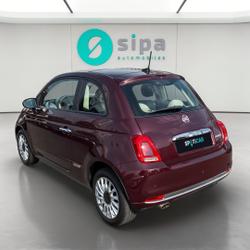 Fiat 500 II 500 1.0 70 ch Hybride BSG S/S Lounge 3p Villenave-d'Ornon