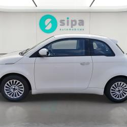 Fiat 500 II 500 e 95 ch Nouvelle 500 3p Villenave-d'Ornon