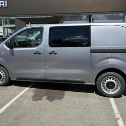 Fiat Scudo SCUDO CA REPLIABLE M DIESEL 120 CH MANUELLE  4p Villenave-d'Ornon