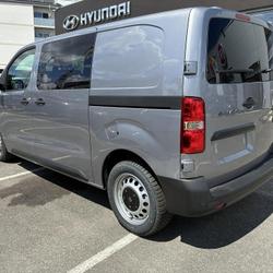 Fiat Scudo SCUDO CA REPLIABLE M DIESEL 120 CH MANUELLE  4p Villenave-d'Ornon