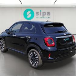 Fiat 500x 500X 1.5 FireFly 130 ch S/S DCT7 Hybrid (RED) Dolcevita 5p Villenave-d'Ornon